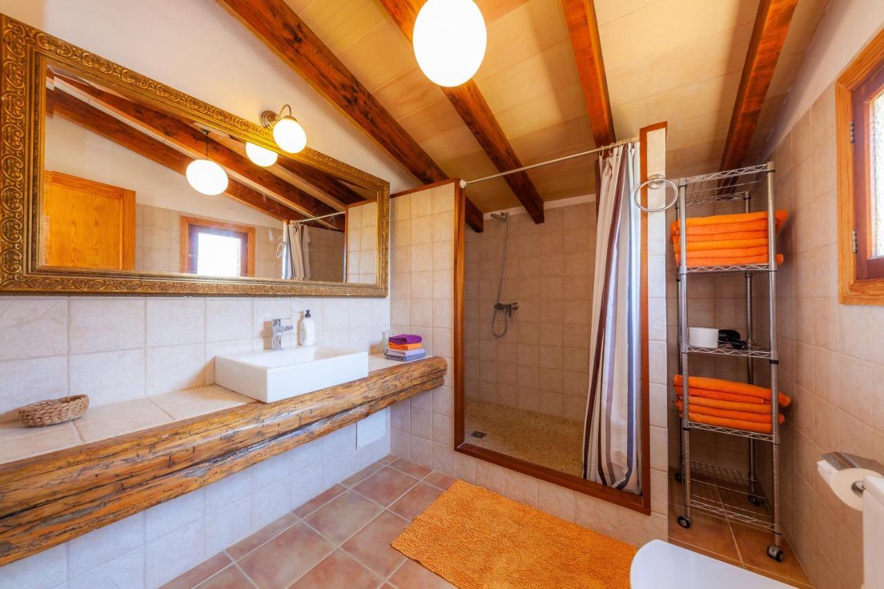 Geminis Villa Llucmajor  Eksteriør billede
