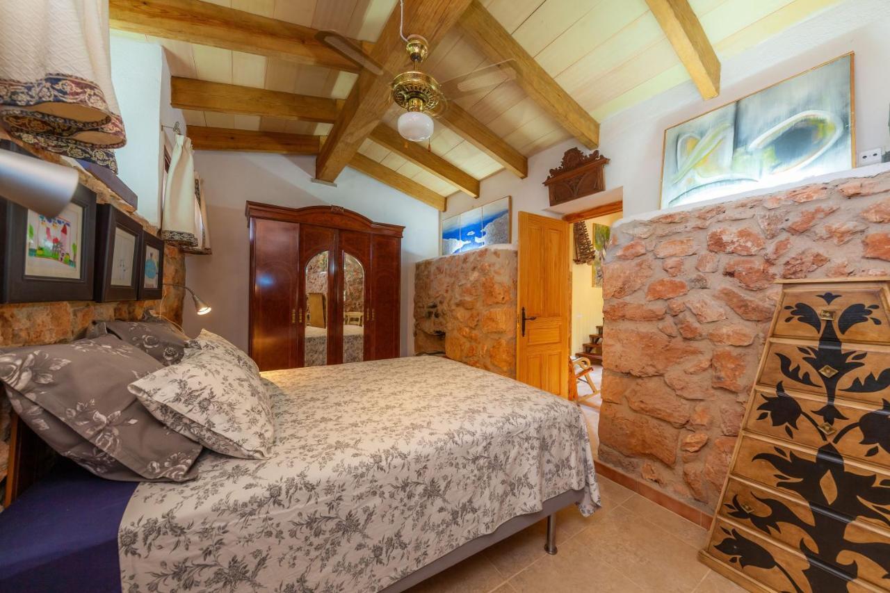Geminis Villa Llucmajor  Eksteriør billede